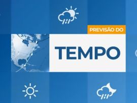 Veja a previsão do tempo para esta quarta-feira (22)