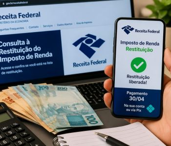 Mais de 22 mil catarinenses recebem restituição do Imposto de Renda no dia 30