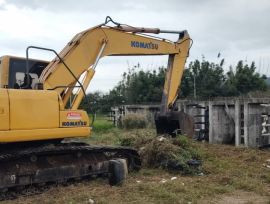 4ª Ponte: obras começam e canteiro já é instalado em Araranguá