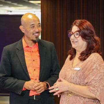 Fórum Internacional de Inovação Social da Abadeus projeta Criciúma como polo de governança e inovação