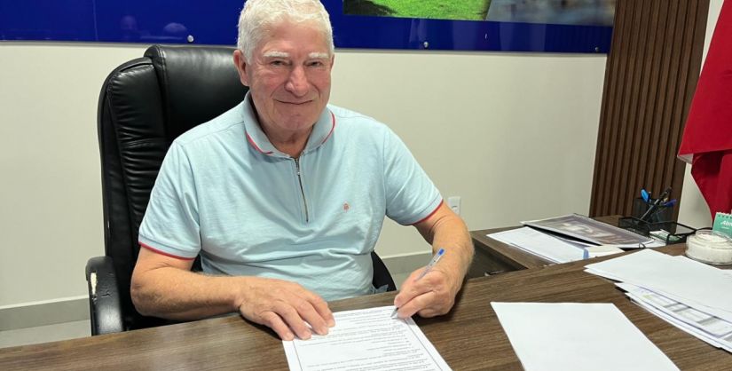 Balneário Arroio do Silva sanciona lei que proíbe fogos de artifício com estampido