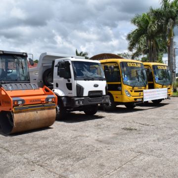 Reforço na tropa escolar