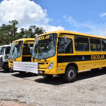 Reforço na tropa escolar