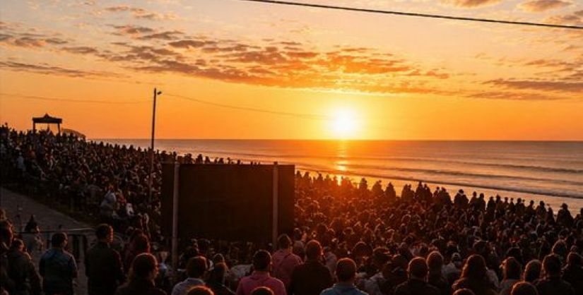 Feriadão movimenta turismo, fé e comércio no Sul catarinense