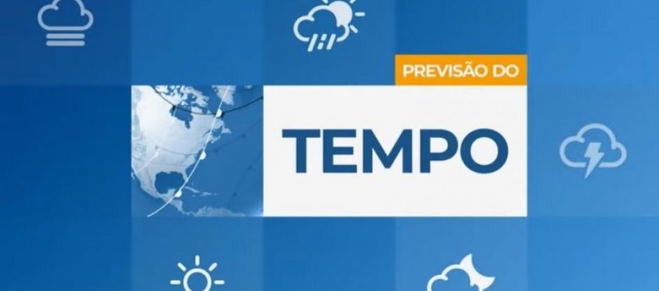 Veja a previsão do tempo para esta sexta-feira (04)