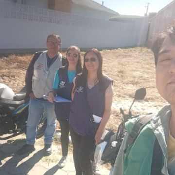 Vigilância Epidemiológica intensifica ações contra o Aedes Aegypti no município