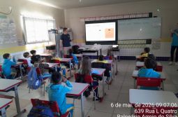 Projeto “Plantando para o Futuro” leva educação financeira para crianças do ensino ...