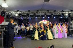 Abertura da 26ª Festa do Colono de Turvo reúne grande público e celebra a força do cam...