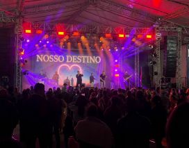 Turvo celebra sucesso  da 26ª Festa do Colono de Turvo e a 18ª Arrancada Catarinense de ...