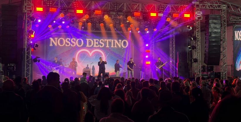 Turvo celebra sucesso  da 26ª Festa do Colono de Turvo e a 18ª Arrancada Catarinense de Tratores