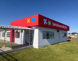 Santa Rosa Inclusiva: município inaugura Centro de Atendimento e Terapias para Crianças ...