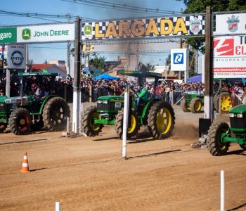 VIII Agrimeleiro terá como grande novidade a 1ª Arrancada de Tratores