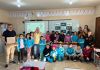 Projeto “Plantando para o Futuro” leva educação financeira para 98 alunos na Praia da Caçamba