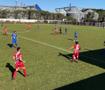 Semifinais do Municipal de Futebol de Campo movimentam Turvo neste domingo