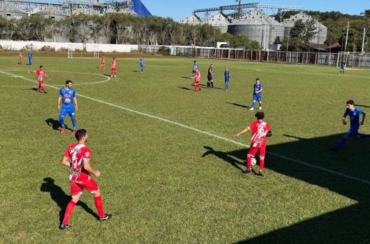 Semifinais do Municipal de Futebol de Campo movimentam Turvo neste domingo