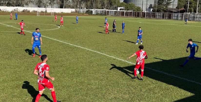 Semifinais do Municipal de Futebol de Campo movimentam Turvo neste domingo