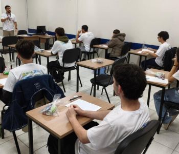 Olimpíada de Redação chega à etapa final com 56 estudantes classificados em Araranguá