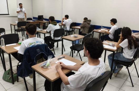 Olimpíada de Redação chega à etapa final com 56 estudantes classificados em Araranguá