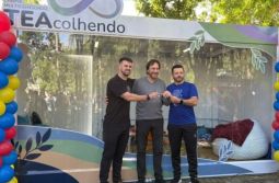 Nova Cabine Multissensorial TEA é inaugurada em Araranguá para promover inclusão e acol...