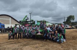 Apittur realiza 1ª Arrancada de Tratores durante a 8ª Agrimeleiro