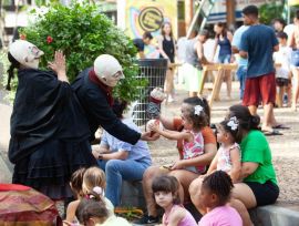 16º FITA traz a magia do teatro de animação para Araranguá 