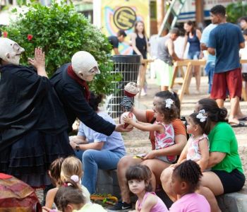 16º FITA traz a magia do teatro de animação para Araranguá 