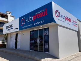 Autoprosul inaugura nova regional em Santa Rosa do Sul e chega à 8ª unidade em Santa Catarina
