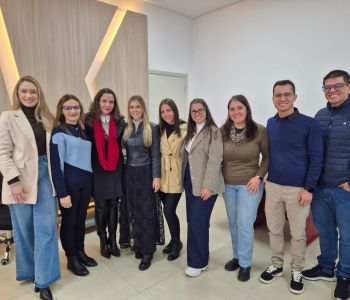 Maio vermelho: capacitação reforça prevenção ao câncer de boca 