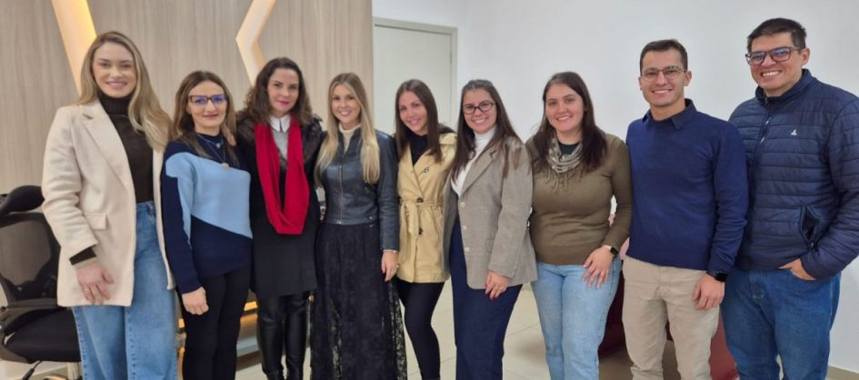 Maio vermelho: capacitação reforça prevenção ao cânce...