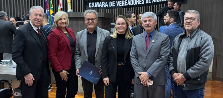 CDL Araranguá destaca força do associativismo e importân...