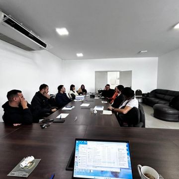 Colegiado de Cultura da AMESC debate atualização dos sistemas municipais de cultura e aplicação de recursos federais