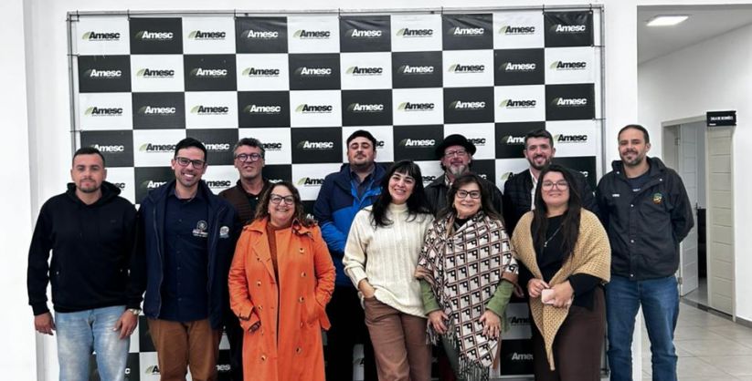 Colegiado de Cultura da AMESC debate atualização dos sistemas municipais de cultura e aplicação de recursos federais