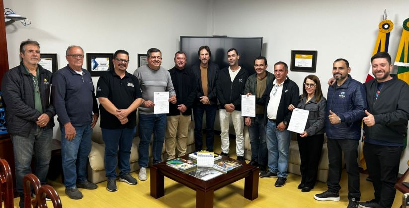 Caverazinho terá nova praça pública para a comunidade