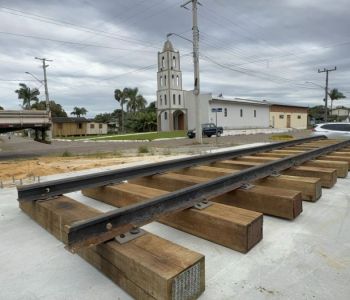 Resgate ferroviário cada vez mais próximo 