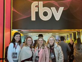 Empresárias associadas da CDL Araranguá participam da Feira Brasileira do Varejo em Porto Alegre