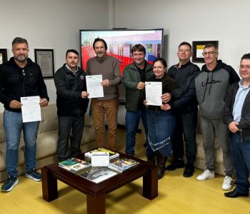 Nova obra de pavimentação beneficia moradores do bairro Santa Rosa de Lima em Araranguá