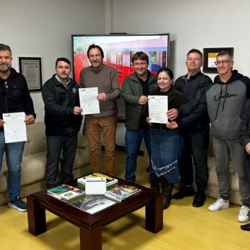 Nova obra de pavimentação beneficia moradores do bairro Santa Rosa de Lima em Araranguá