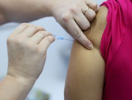 Saúde de Criciúma orienta sobre prevenção à gripe com as baixas temperaturas
