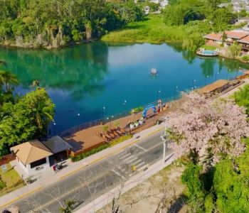 Prefeito Cesar Cesa encaminha acordo para compra de área e ampliação do Parque Belinzoni em Araranguá