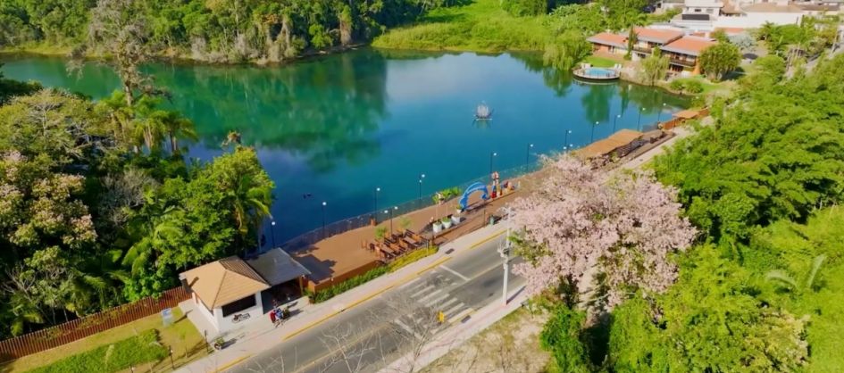 Prefeito Cesar Cesa encaminha acordo para compra de área e ampliação do Parque Belinzoni em Araranguá