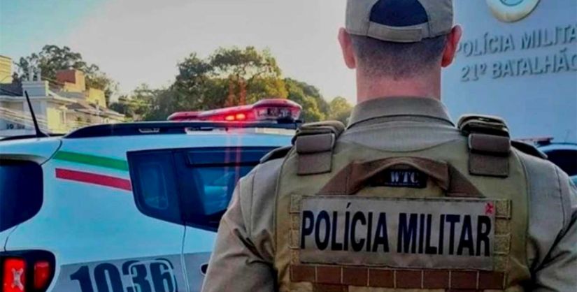 Tentativa de agressão contra adolescente termina com homem esfaqueado em Sombrio