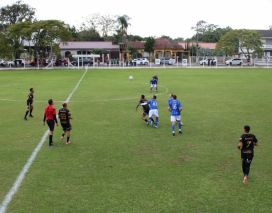Primeira rodada do Campeonato Municipal de Futebol terá cinco jogos neste final de semana...