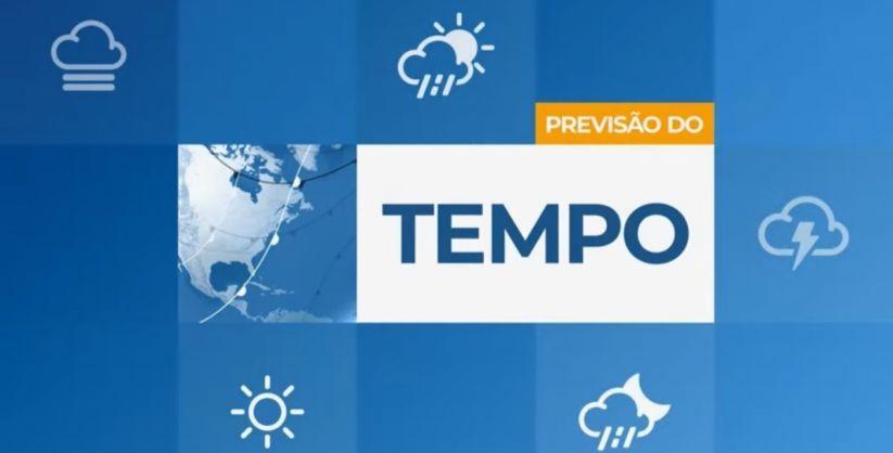 Veja a previsão do tempo para sexta-feira (22)
