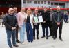 Inauguração do 4º Batalhão de Bombeiros marca assinaturas para novos investimentos em Criciúma