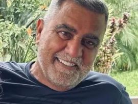 Timbé do Sul decreta luto oficial de pela morte do ex-prefeito Eclair Alves Coelho