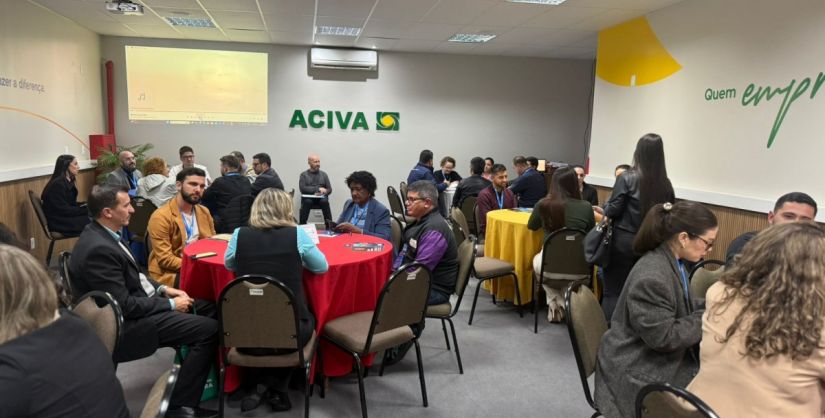 ACIVA abre Semana do MEI com Sessão de Negócios em parceria com o SEBRAE