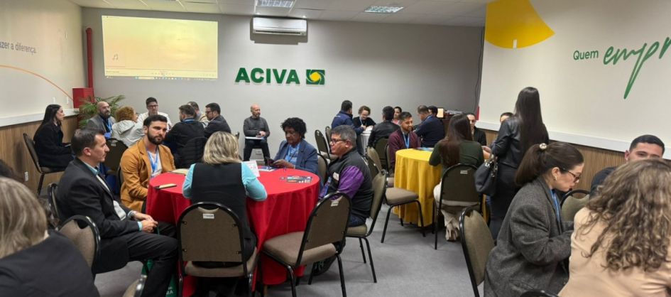 ACIVA abre Semana do MEI com Sessão de Negócios em parcer...