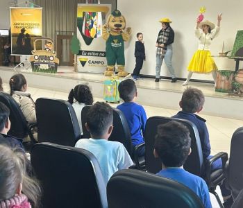 Cooperja promove experiência educativa e divertida sobre cooperativismo