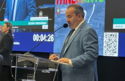 SAMAE de Araranguá apresenta investimentos e avanços durante Alesc Itinerante