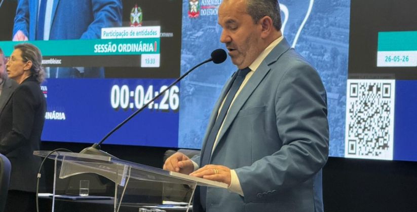 SAMAE de Araranguá apresenta investimentos e avanços durante Alesc Itinerante